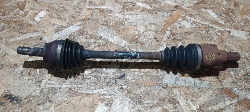 Привод акпп Peugeot 207 2011 WK