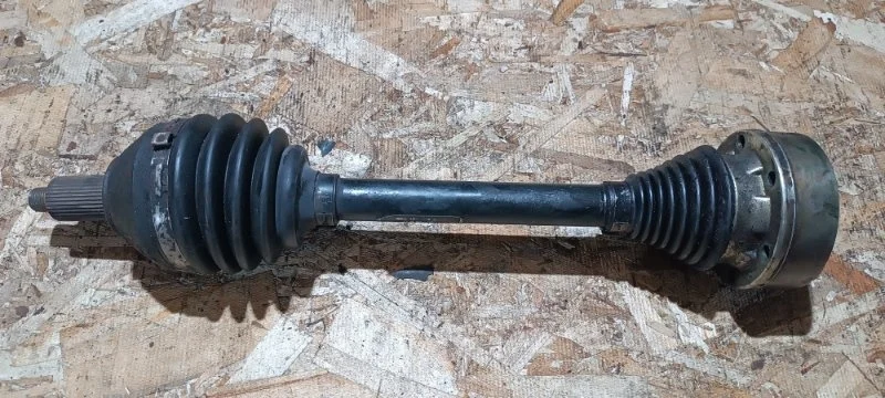 Привод dsg7 Volkswagen Polo 2012 6R1