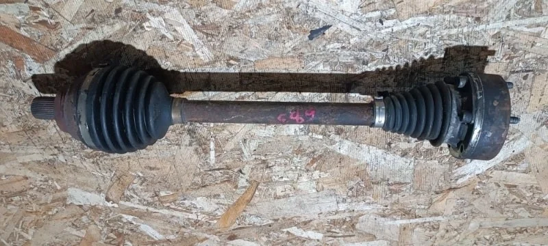 Привод dsg7 Volkswagen Passat 2012 365