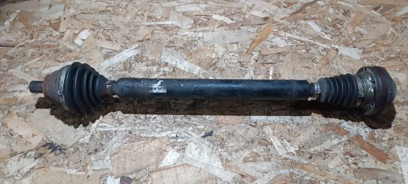 Привод dsg7 Volkswagen Touran 2012 1T3