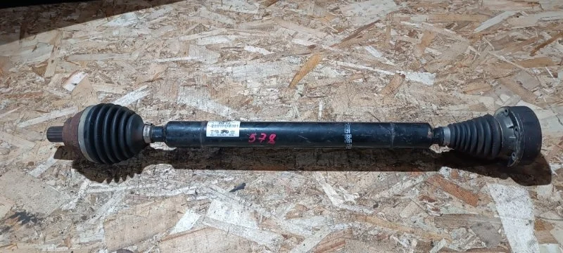 Привод dsg7 Volkswagen Golf 2012 5K1