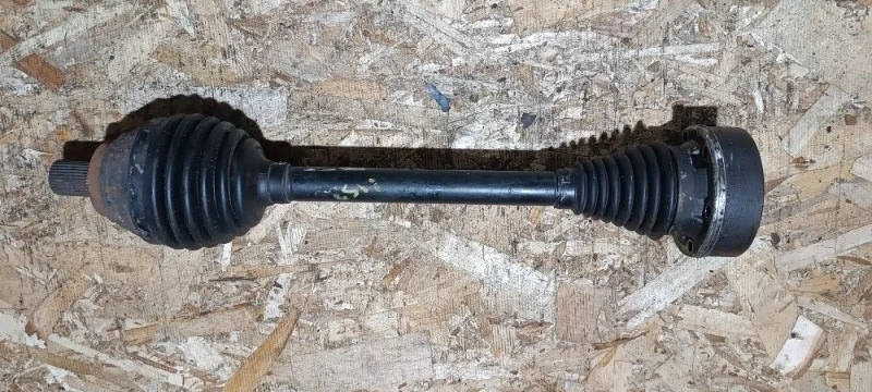 Привод dsg7 Volkswagen Golf 2014 5G1