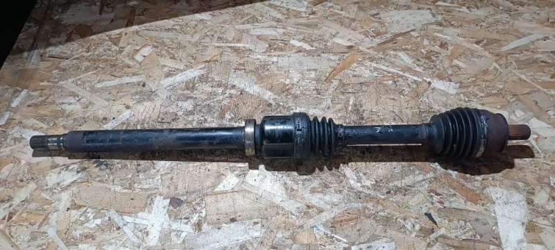 Привод акпп Volvo S60 2012 FS48