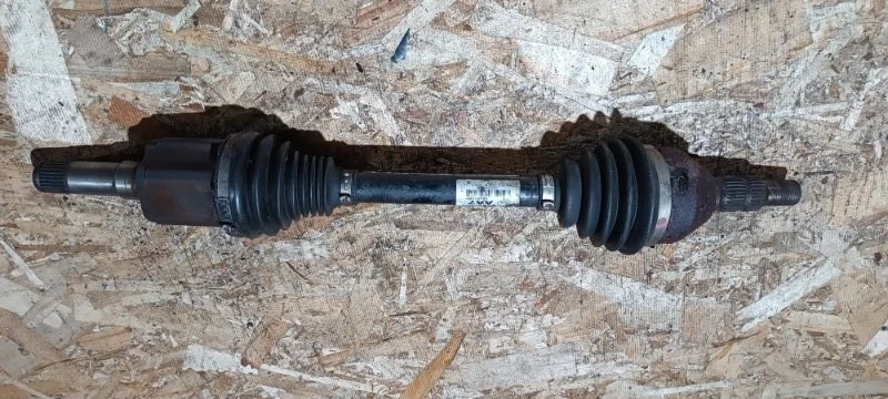 Привод акпп Cadillac SRX 2011 FFN