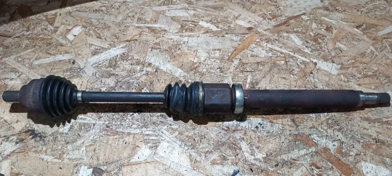 Привод акпп FORD C-MAX 2005 с214