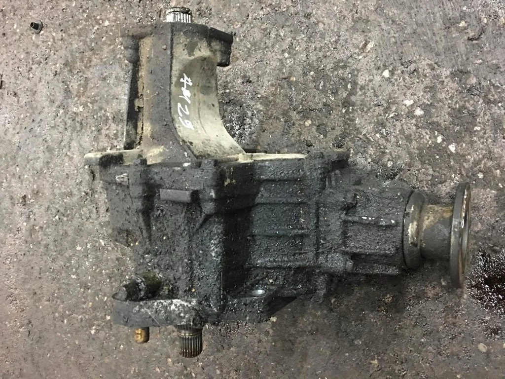 КПП Раздаточная (Раздатка) Hyundai TUCSON I (2004