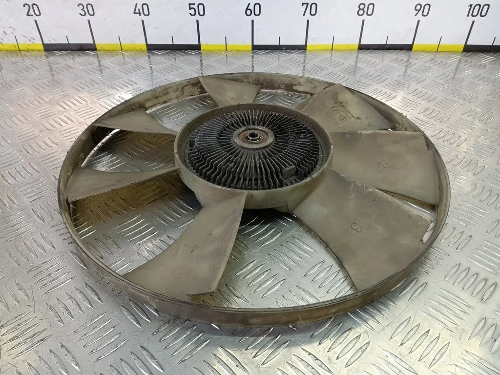 Вискомуфта MERCEDES-BENZ Sprinter W906 (2006—2019)