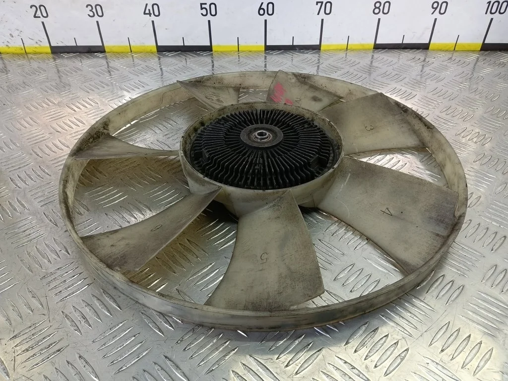 Вискомуфта MERCEDES-BENZ Vito W639 (2003—2010)