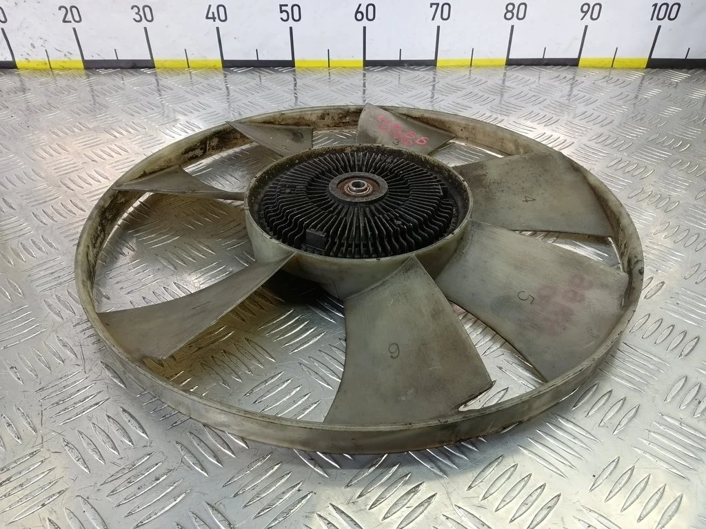 Вискомуфта MERCEDES-BENZ Vito W639 (2003—2010)