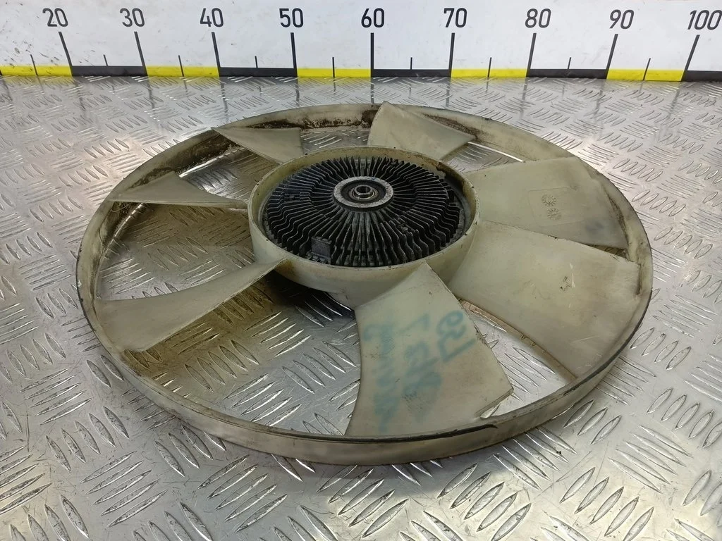 Вискомуфта MERCEDES-BENZ Sprinter W906 (2006—2019)