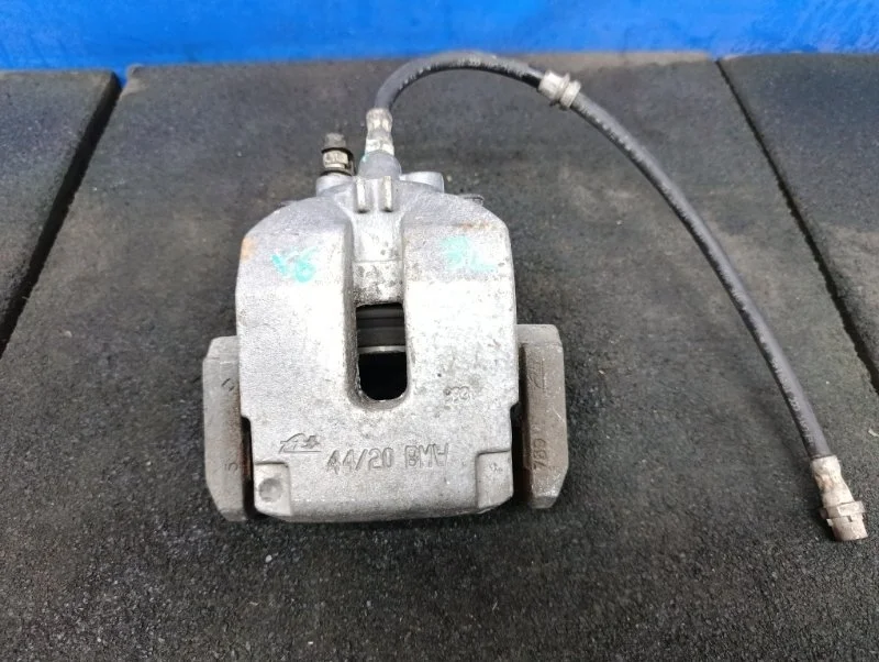 Суппорт тормозной Bmw X6 (E71 2010 34216776787 E71 3.0D M57D30, задний левый