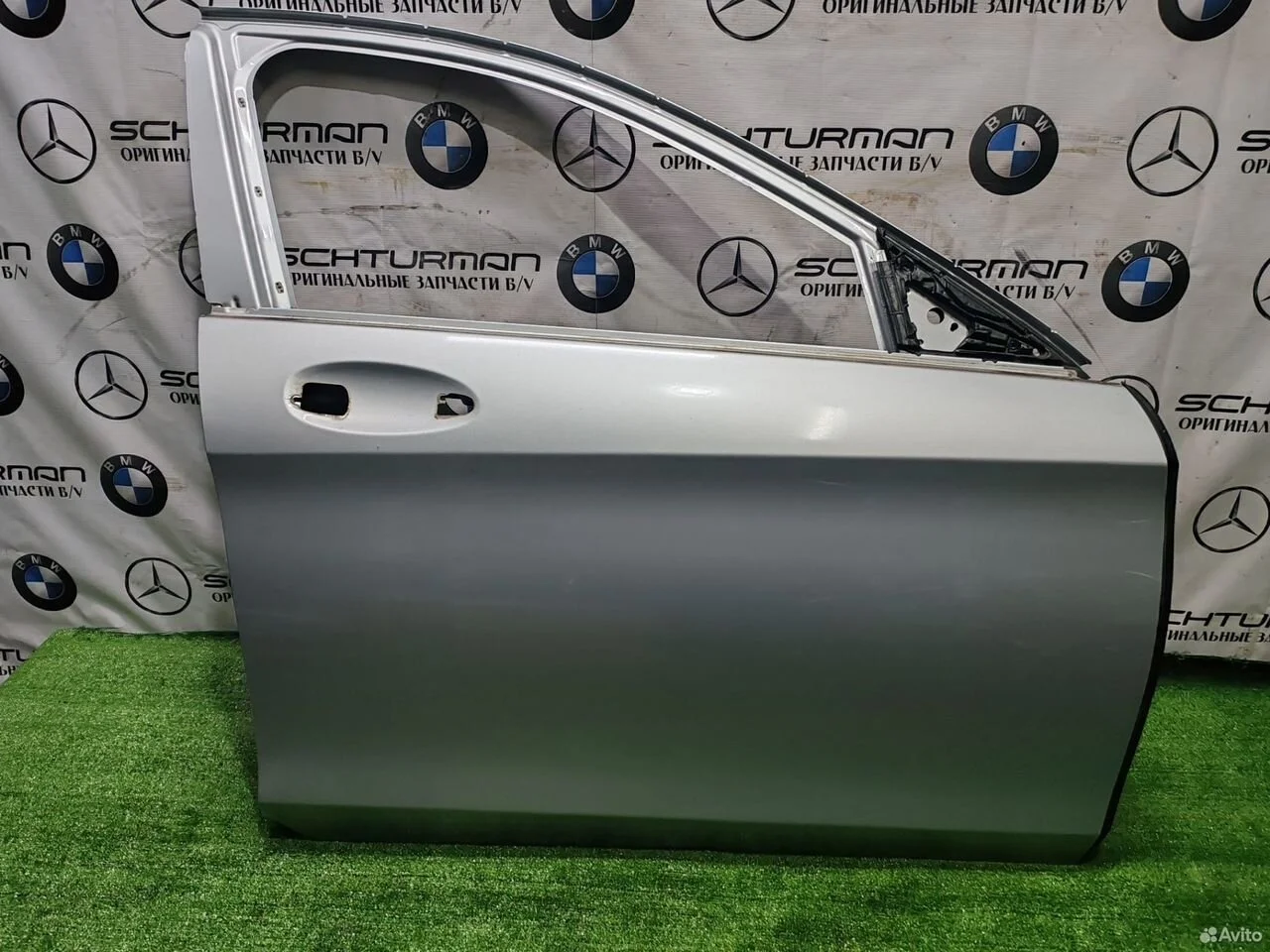 Дверь передняя правая mercedes w222 оригинал