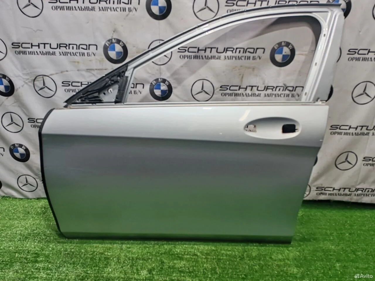 Дверь передняя левая mercedes w222 оригинал