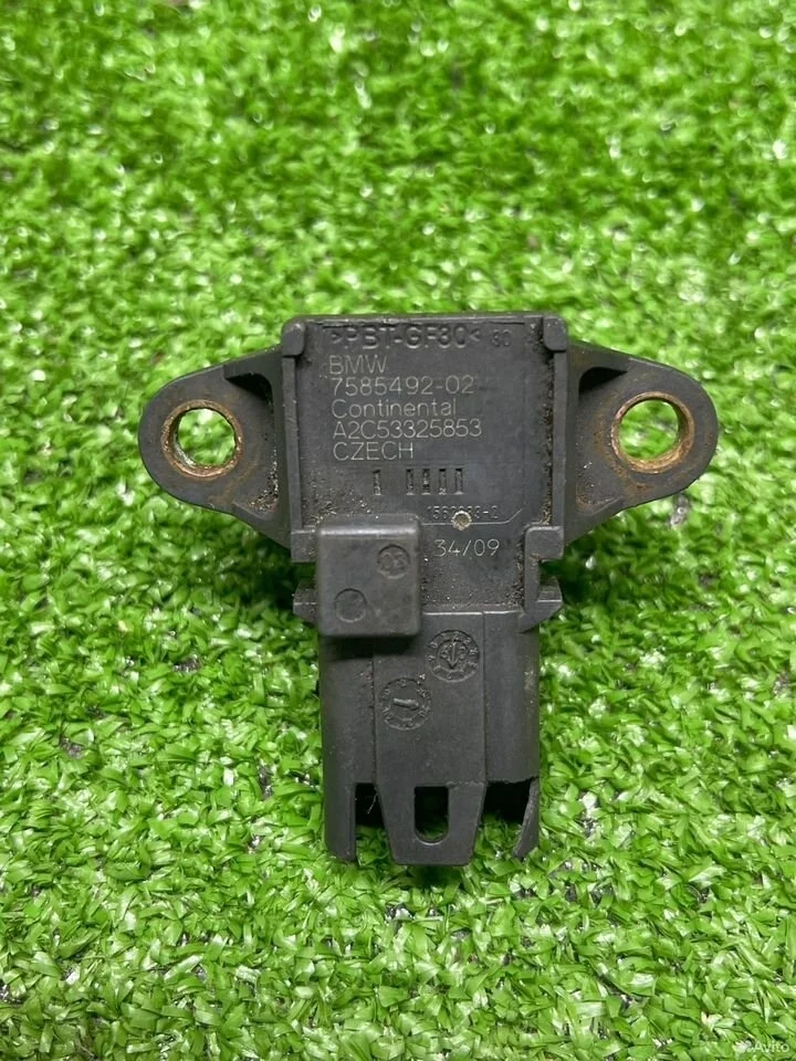 Датчик давления bmw 13627585492