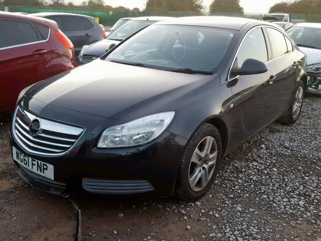 Продажа Opel Insignia 1.8 (140Hp) (18XER) FWD MT по запчастям