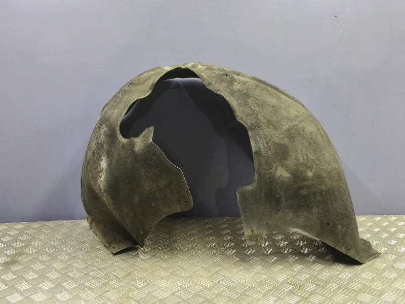 Подкрылок передний левый Audi q7 2008 4L0809961B 4LB BHK