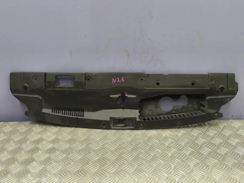 Накладка замка капота Mitsubishi Outlander 2013 7450A753 GG2W 4B11