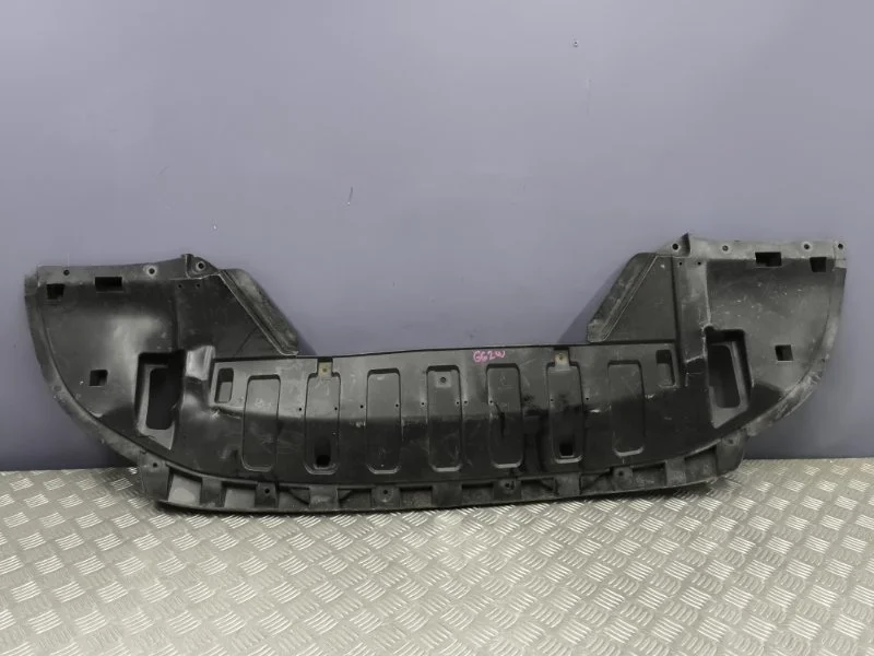Защита бампера Mitsubishi Outlander 2013 5370B066 GG2W 4B11