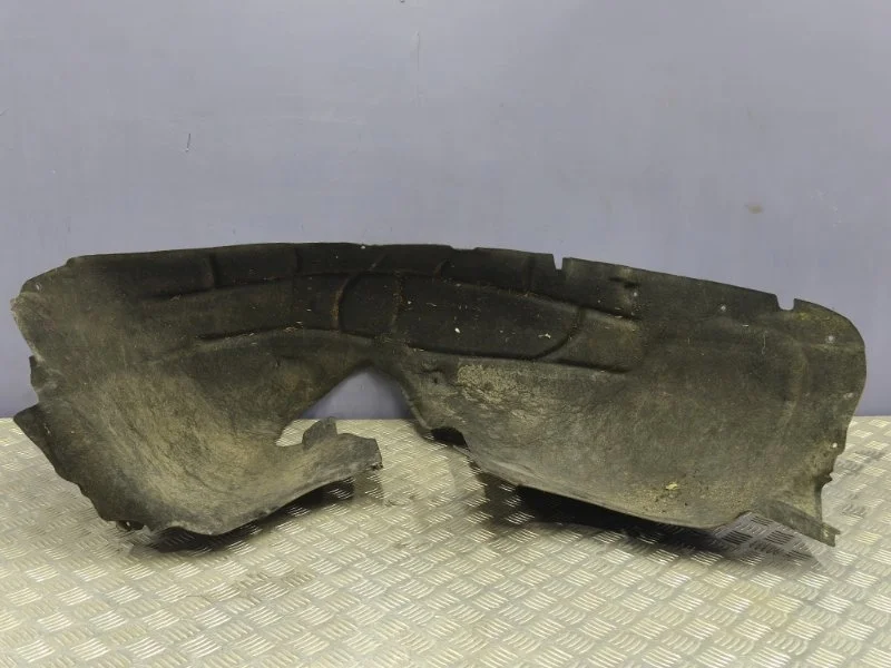 Подкрылок передний правый Audi q7 2008 4L0809962B 4LB BHK