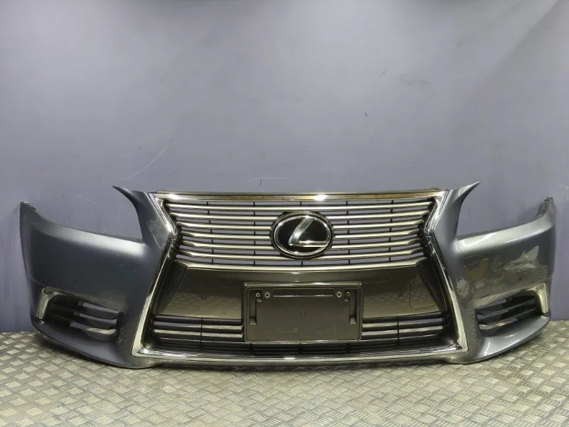 Бампер передний Lexus LS460 2015 5211950981 USF40 1URFSE