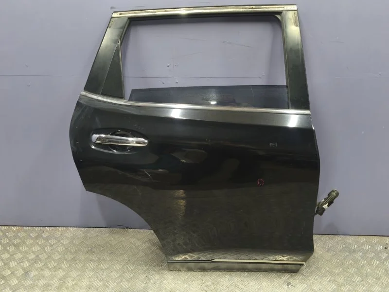 Дверь задняя правая Nissan X-Trail 2014 H210M4CAMA T32 MR20DD