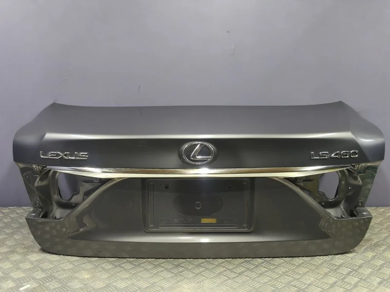 Крышка багажника Lexus LS460 2015 6440150340 USF40 1URFSE