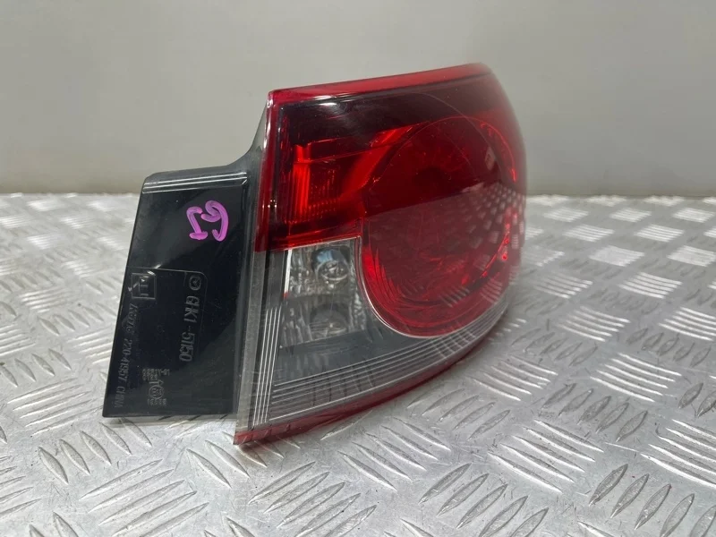 Фонарь Mazda 6 GJ