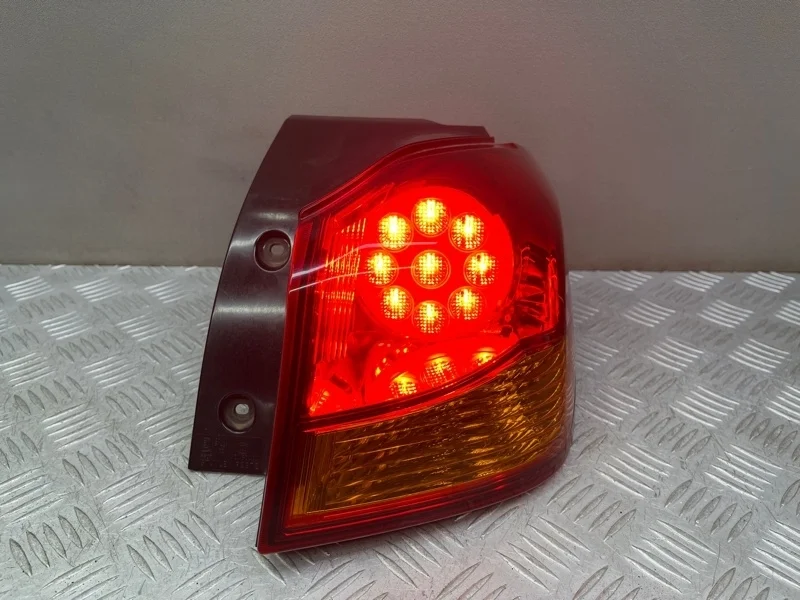 Фонарь Mitsubishi ASX GA