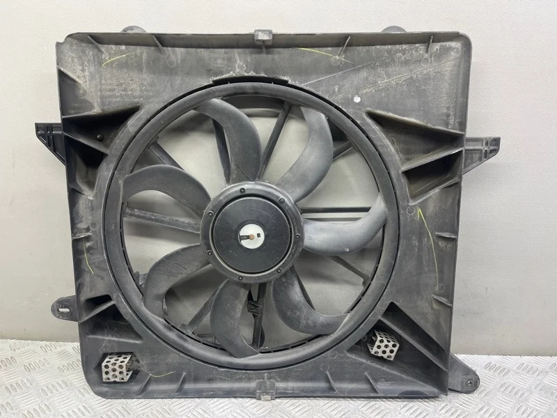 Вентилятор Cadillac SRX 2