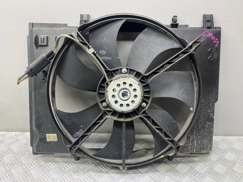 Вентилятор Chrysler Crossfire AN