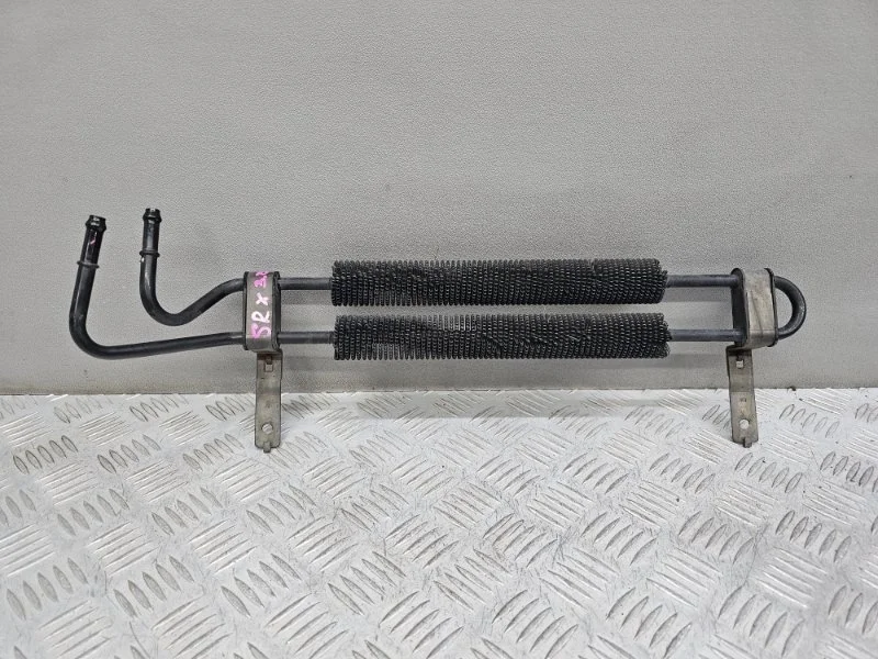 Радиатор гура Cadillac SRX 2