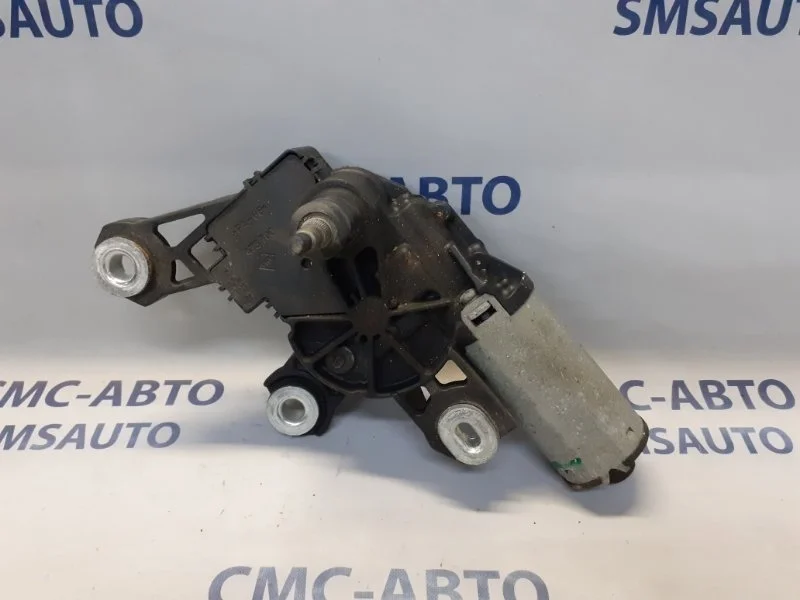 Моторчик стеклоочистителя Audi A6 Allroad 8L0955711B C5 2.7T, задний