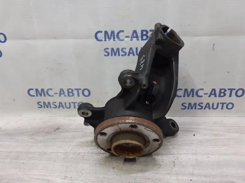 Кулак поворотный Volvo S60 2015 31201285 С60, передний левый