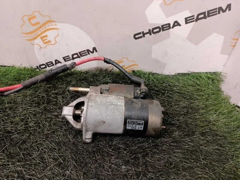 Стартер Hyundai Santa FE 3610037210 G6BA 2.7