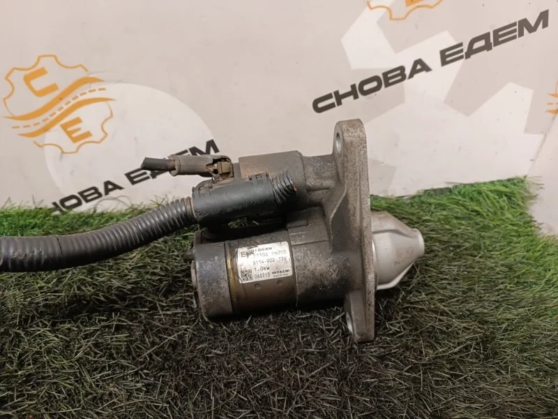 Стартер Nissan X-Trail 23300EN200 T31 MR20DE 2.0