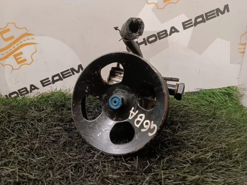 Насос гидроусилителя руля Hyundai Santa FE 5710026100 G6BA 2.7