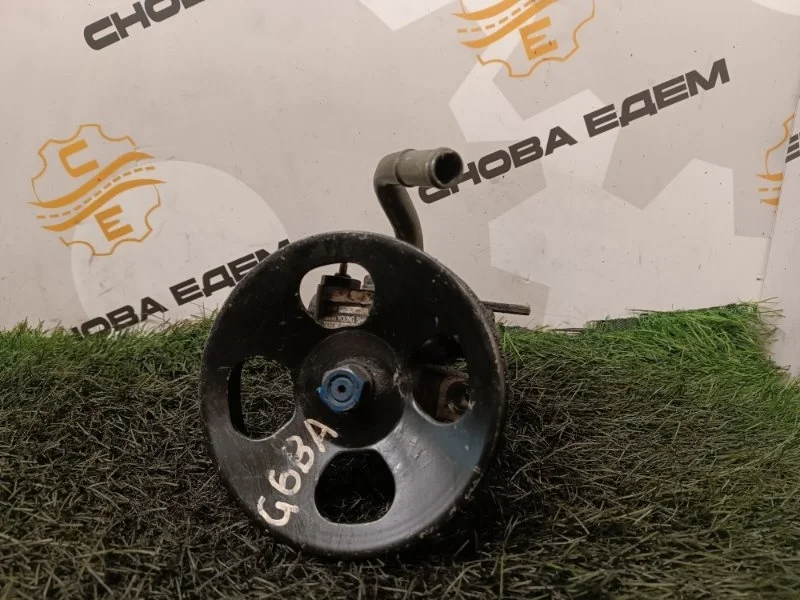 Насос гидроусилителя руля Hyundai Santa FE 5710026100 G6BA 2.7