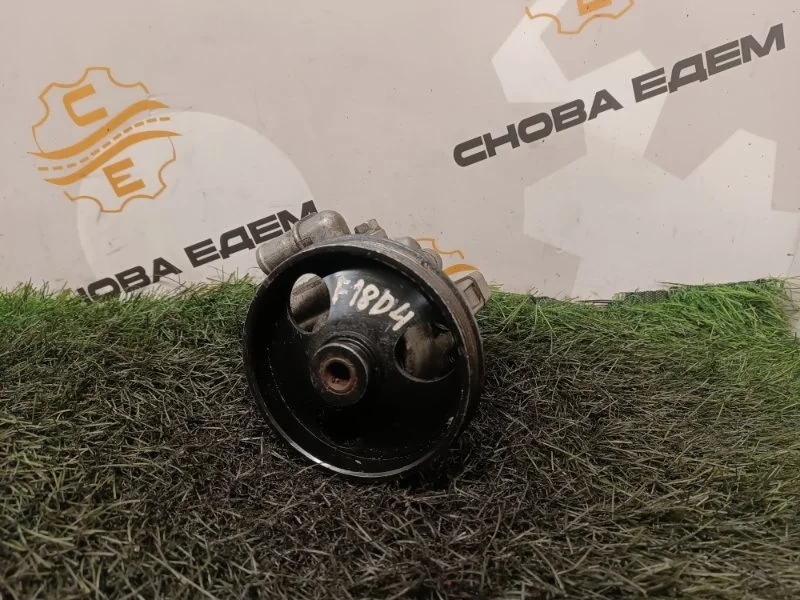 Насос гидроусилителя руля Chevrolet Cruze 96837813 F18D4 1.8