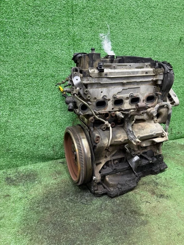 Двигатель Volkswagen Tiguan 2017 04L100034A 2 DBGC