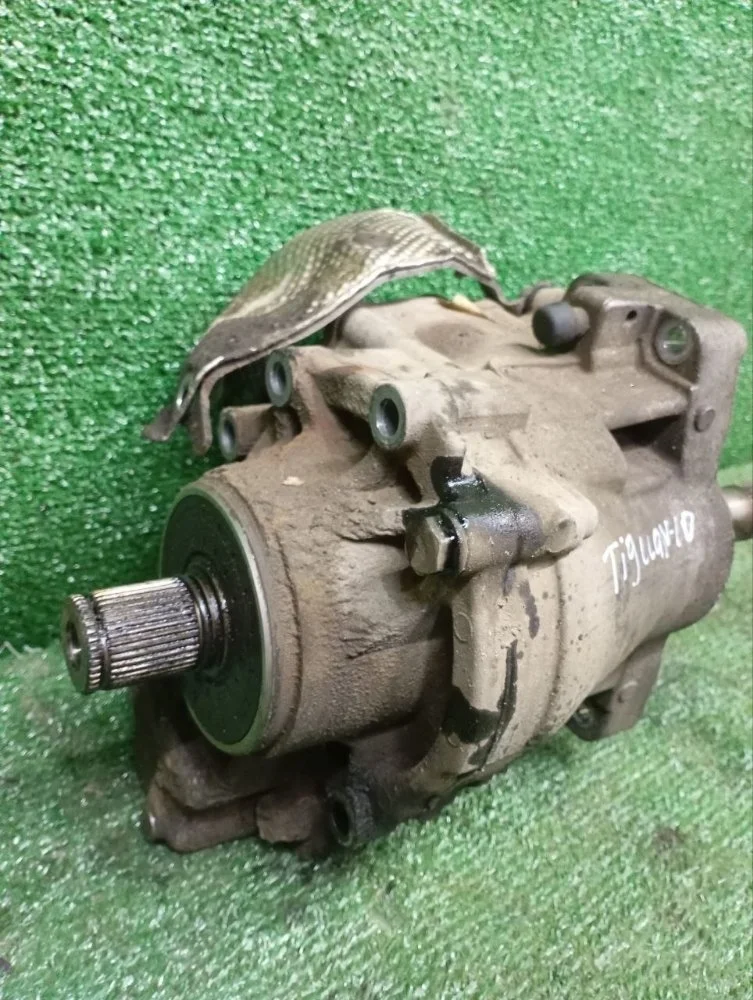 Раздаточная коробка Volkswagen Tiguan 2017 0CP409053P 2 DBGC