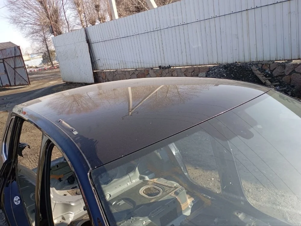 Крыша Volkswagen Tiguan 2017 5NA817101 2 DBGC