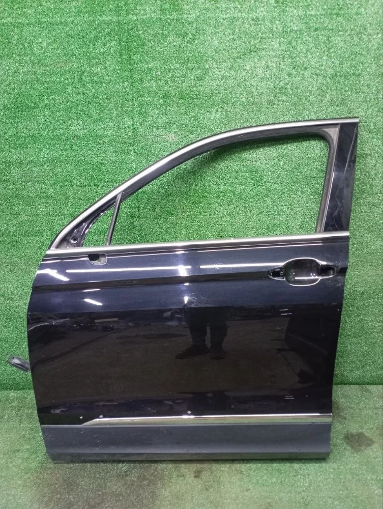 Дверь Volkswagen Tiguan 2017 5NA831055N 2 DBGC, передняя левая