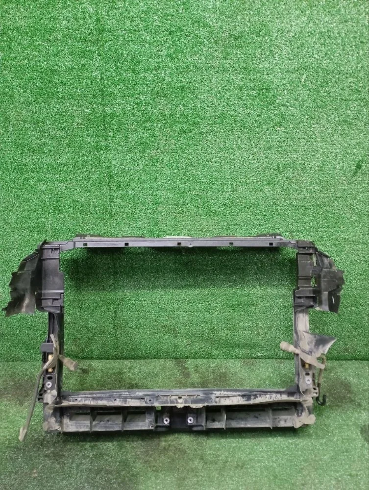 Панель передняя (телевизор) Volkswagen Tiguan 2017 5NR805588E 2 DBGC