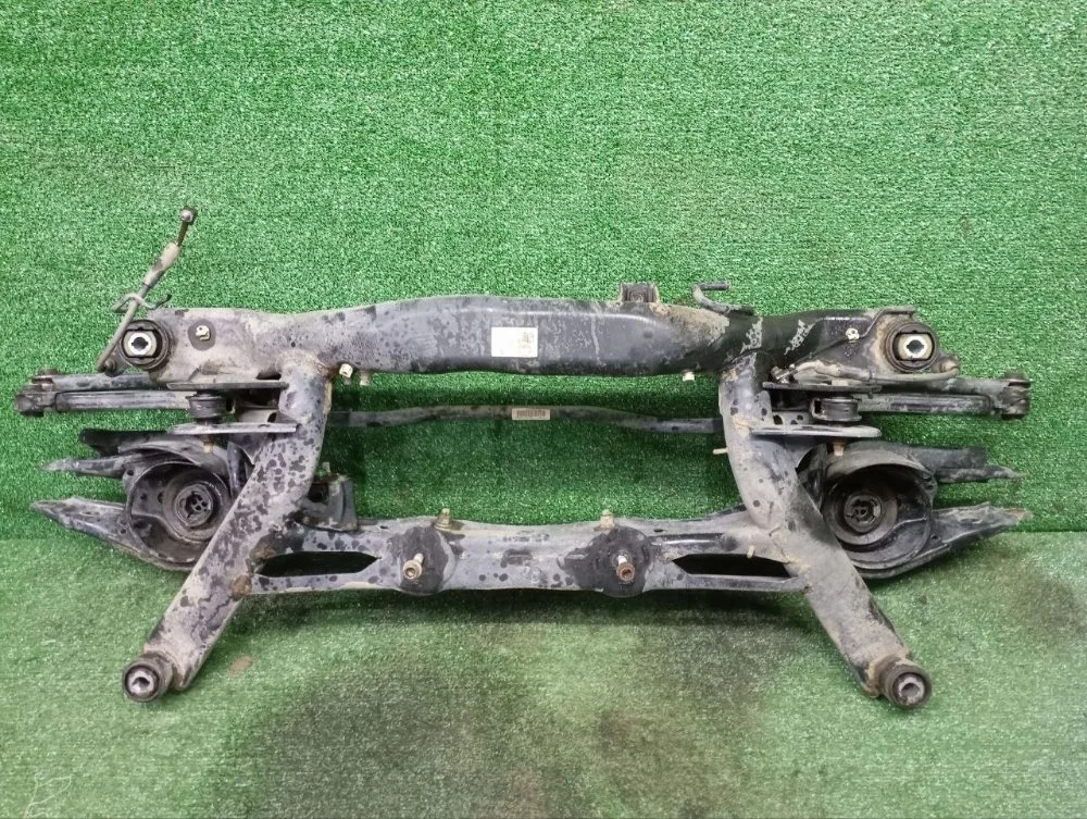 Балка Volkswagen Tiguan 2017 5Q0505235J 2 DBGC, задняя