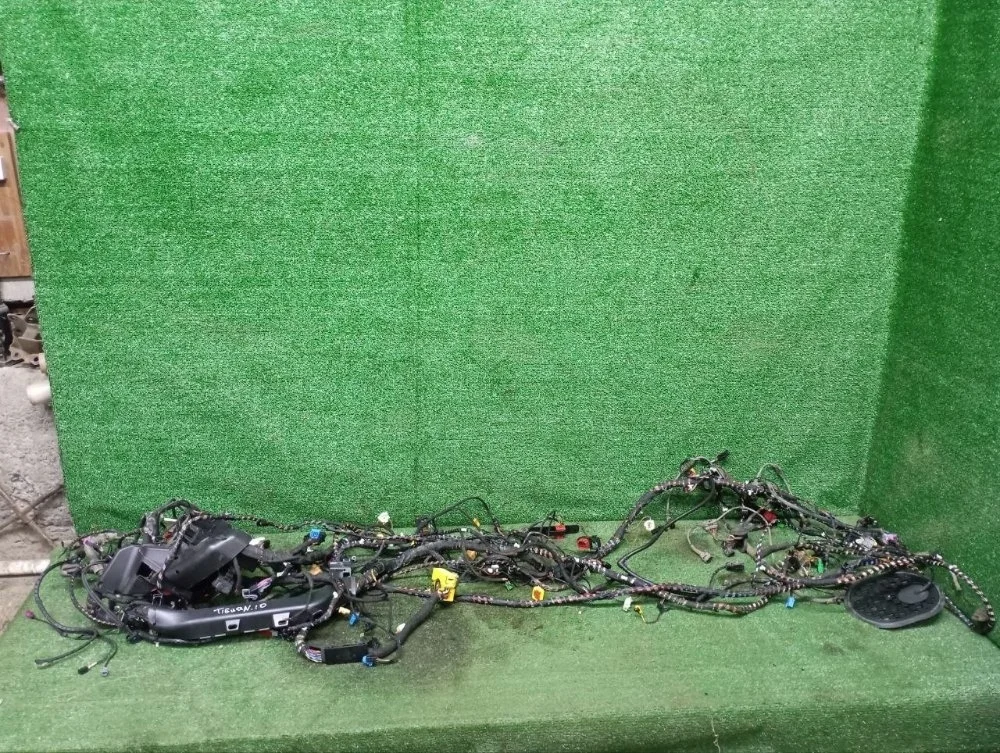 Проводка салона Volkswagen Tiguan 2017 5NB971051A 2 DBGC