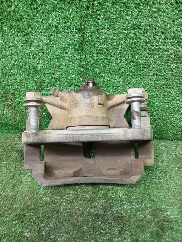 Суппорт Volkswagen Tiguan 2017 8V0615123D 2 DBGC, передний левый