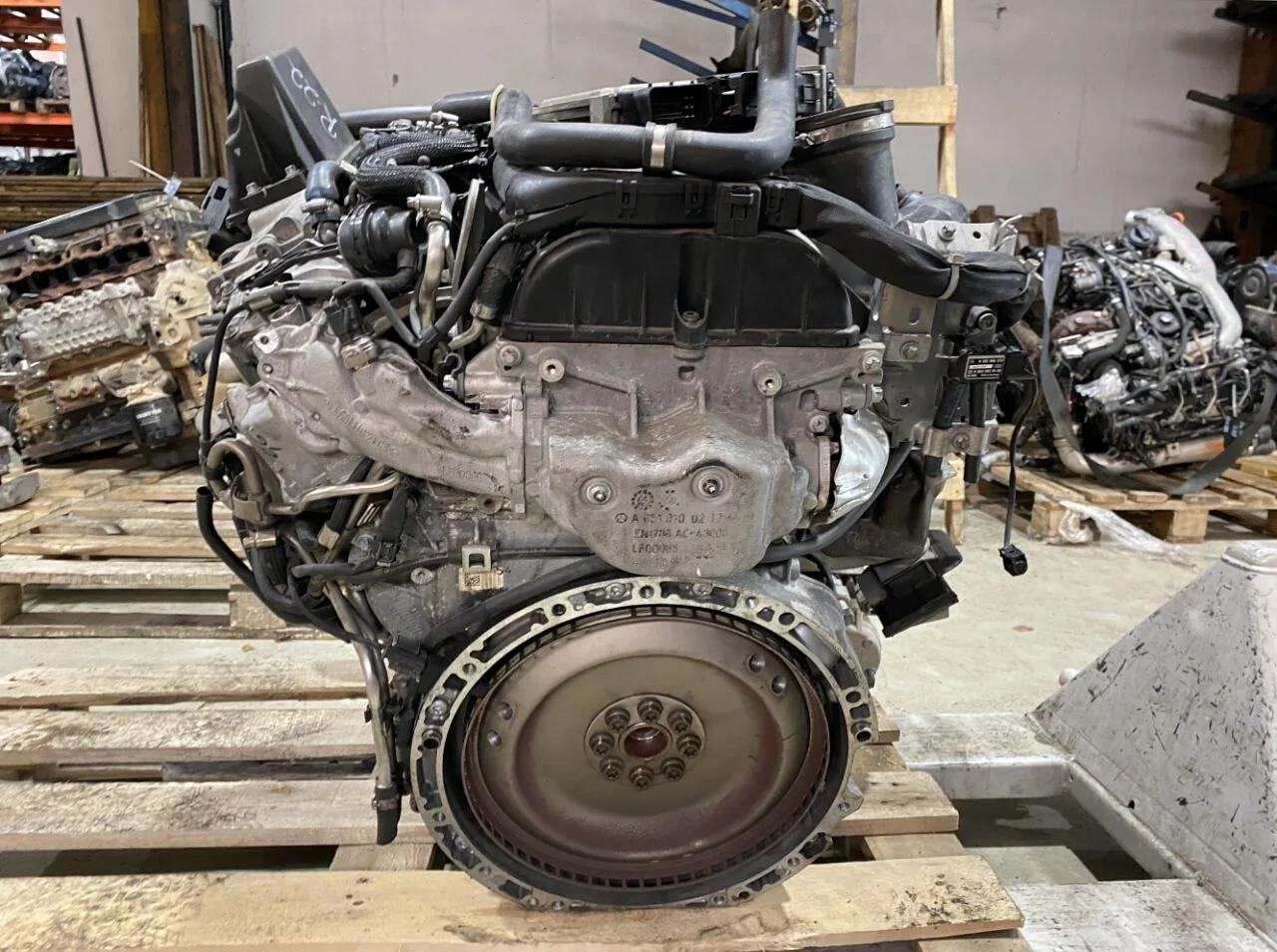 Двигатель 651955 на Мерседес Спринтер 2.2 л. гарантия