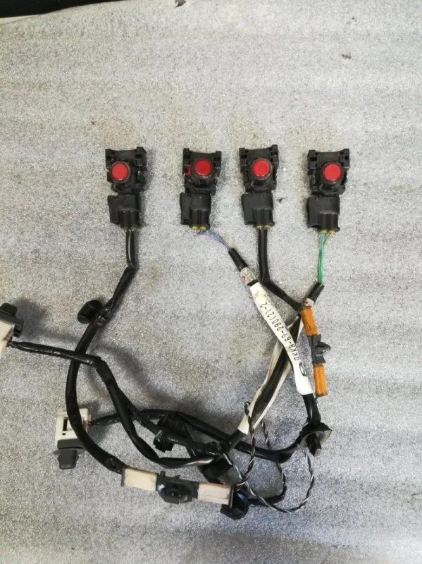 Парктроники Mazda CX-5 2016 KD4967UC1 KE 2.5, передние