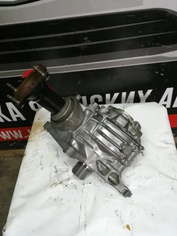 Раздатка Mazda CX-9 2018 KN0327500 TC 2.5, передняя