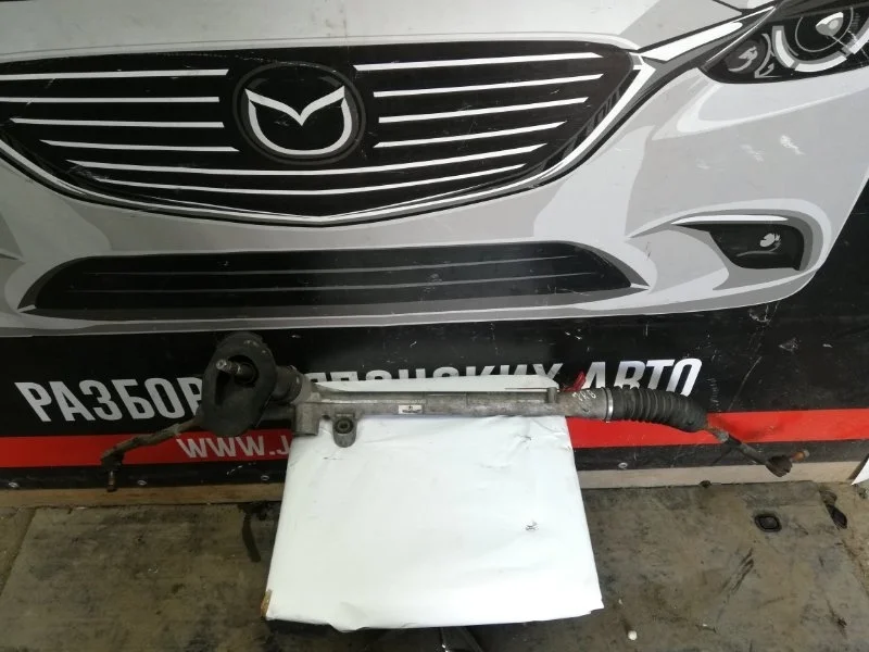 Рулевая рейка Mazda 6 2016 GHT232110D GJ 2.5